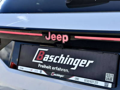 Jeep Compass Vorführwagen Jeep Compass Vorführwagen