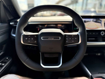 Jeep Compass Neuwagen Jeep Compass Neuwagen