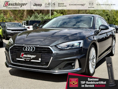 Audi A5 Gebrauchtwagen Audi A5 Gebrauchtwagen