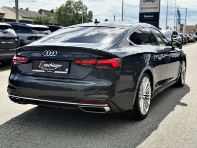 Audi A5 Gebrauchtwagen Audi A5 Gebrauchtwagen