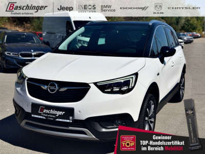 Opel Crossland X Gebrauchtwagen