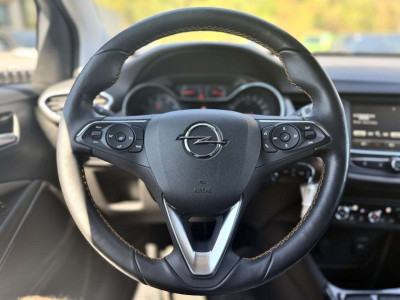 Opel Crossland X Gebrauchtwagen