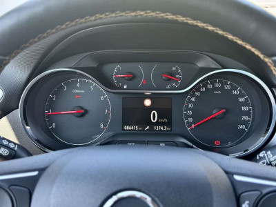 Opel Crossland X Gebrauchtwagen