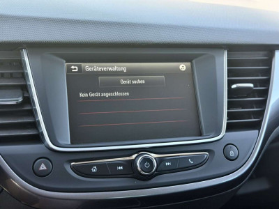 Opel Crossland X Gebrauchtwagen