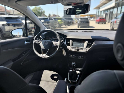 Opel Crossland X Gebrauchtwagen