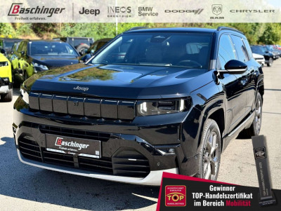 Jeep Compass Vorführwagen