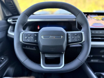 Jeep Compass Vorführwagen