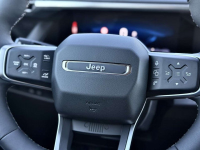 Jeep Compass Vorführwagen