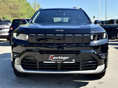 Jeep Compass Vorführwagen