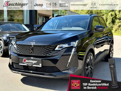 Peugeot 3008 Gebrauchtwagen