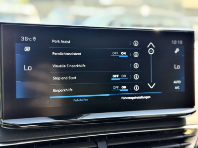 Peugeot 3008 Gebrauchtwagen
