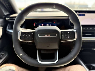 Jeep Compass Vorführwagen