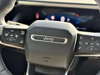 Jeep Compass Vorführwagen