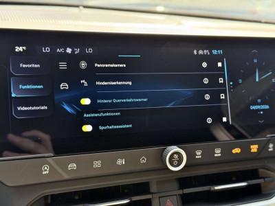 Jeep Compass Vorführwagen