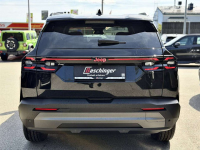 Jeep Compass Vorführwagen