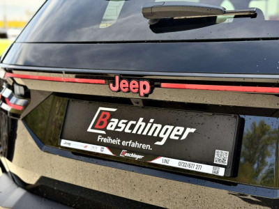 Jeep Compass Vorführwagen