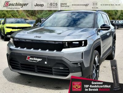 Jeep Compass Vorführwagen