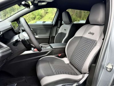 Jeep Compass Vorführwagen