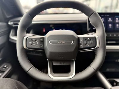 Jeep Compass Vorführwagen