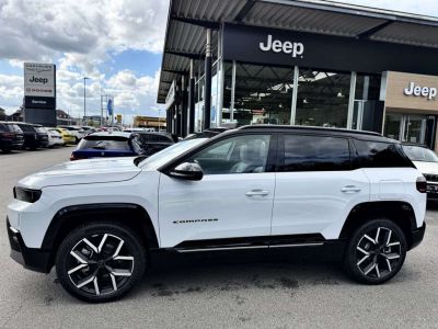 Jeep Compass Vorführwagen