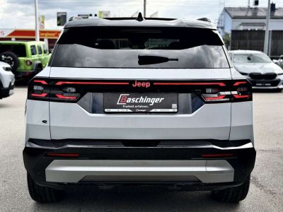 Jeep Compass Vorführwagen
