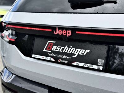 Jeep Compass Vorführwagen