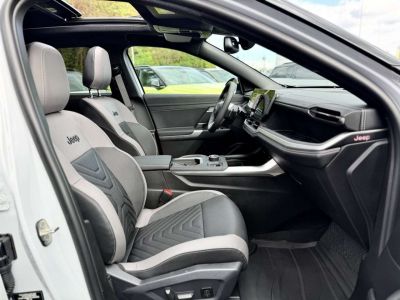 Jeep Compass Vorführwagen