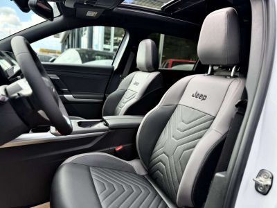 Jeep Compass Vorführwagen