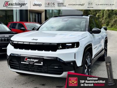 Jeep Compass Vorführwagen