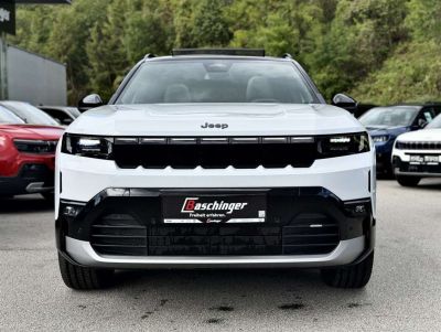 Jeep Compass Vorführwagen