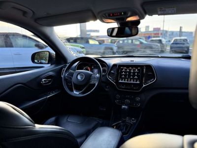 Jeep Cherokee Gebrauchtwagen Jeep Cherokee Gebrauchtwagen