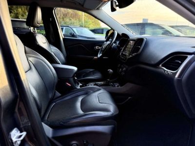 Jeep Cherokee Gebrauchtwagen Jeep Cherokee Gebrauchtwagen