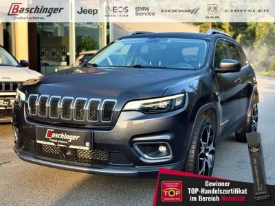 Jeep Cherokee Gebrauchtwagen