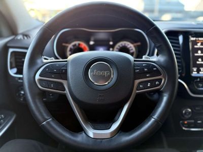 Jeep Cherokee Gebrauchtwagen Jeep Cherokee Gebrauchtwagen