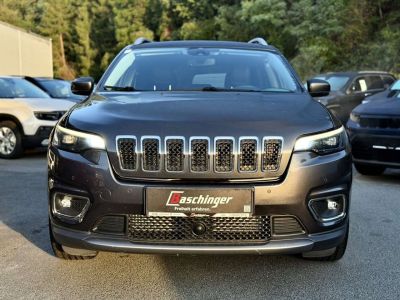 Jeep Cherokee Gebrauchtwagen Jeep Cherokee Gebrauchtwagen