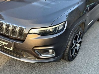 Jeep Cherokee Gebrauchtwagen Jeep Cherokee Gebrauchtwagen