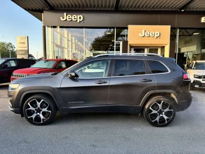 Jeep Cherokee Gebrauchtwagen Jeep Cherokee Gebrauchtwagen