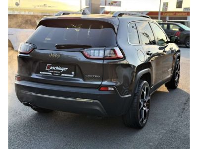 Jeep Cherokee Gebrauchtwagen Jeep Cherokee Gebrauchtwagen