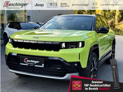 Jeep Compass Neuwagen Jeep Compass Neuwagen