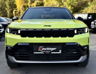 Jeep Compass Neuwagen Jeep Compass Neuwagen