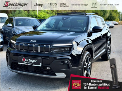 Jeep Avenger Gebrauchtwagen