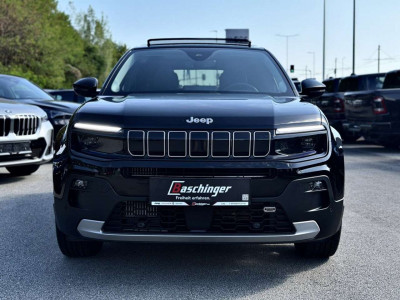 Jeep Avenger Gebrauchtwagen