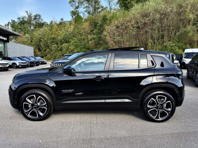 Jeep Avenger Gebrauchtwagen
