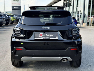 Jeep Avenger Gebrauchtwagen