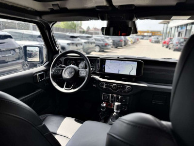 Jeep Wrangler Vorführwagen