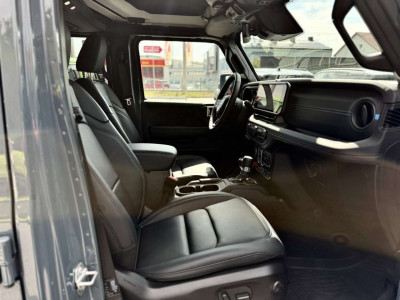Jeep Wrangler Vorführwagen