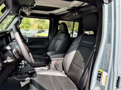 Jeep Wrangler Vorführwagen