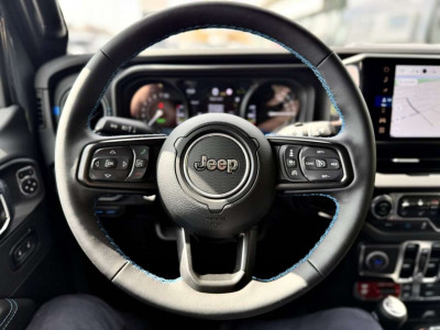 Jeep Wrangler Vorführwagen
