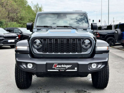 Jeep Wrangler Vorführwagen