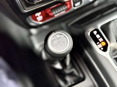 Jeep Wrangler Vorführwagen